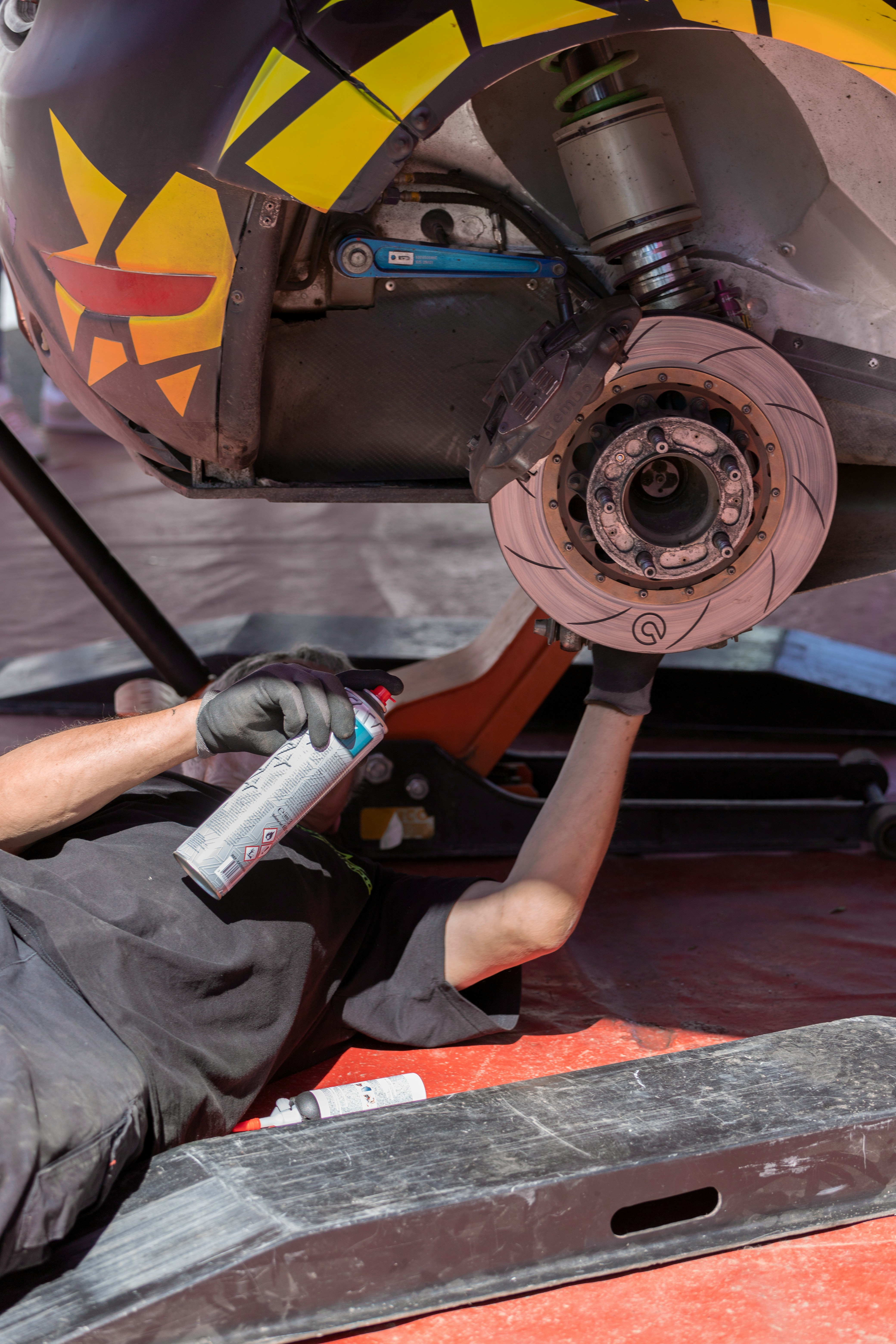 Pre-purchase Inspection — Classic Mini