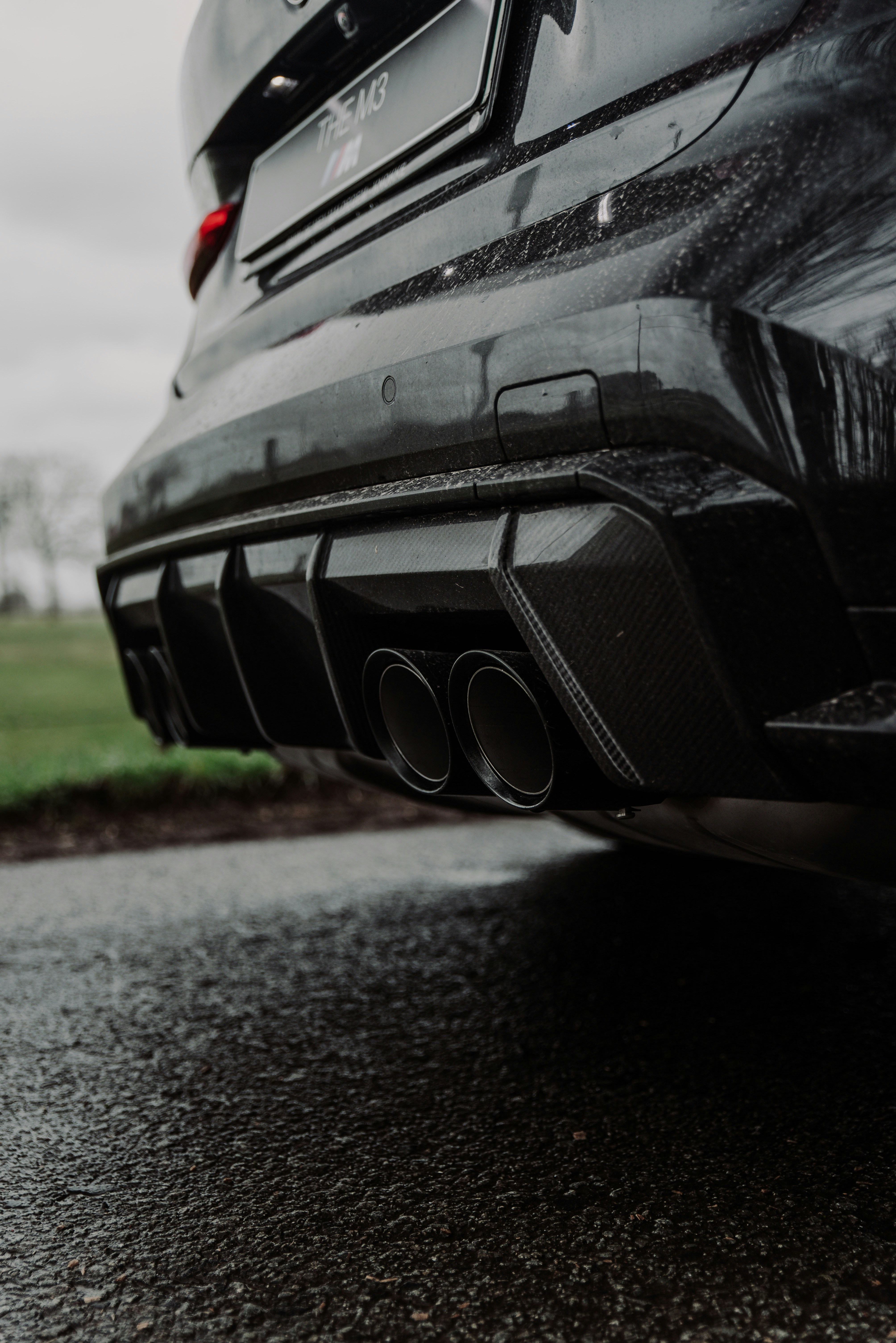 Exhaust Replacements