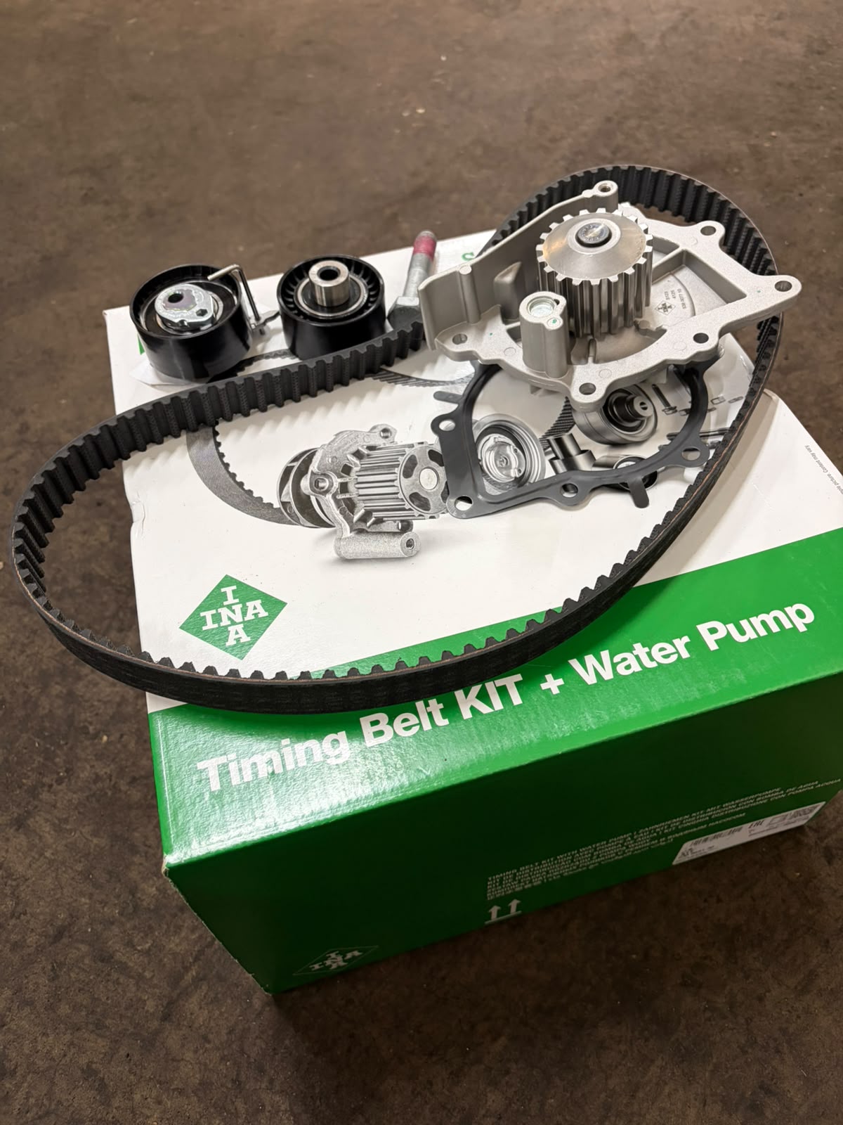 Clutch & Cambelt Replacements